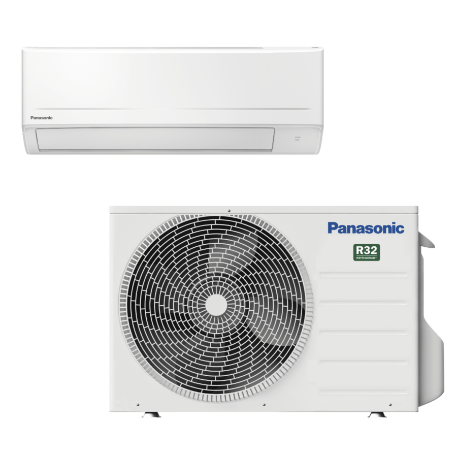 pack: aire PANASONIC KIT-RZ35ZKE (instalación i inpuestos incluidos) "WIFI"
